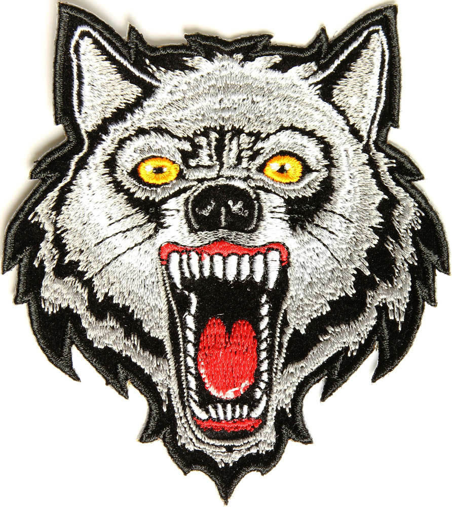 Get your hands on Wolf Patches Get your hands on Wolf Patches