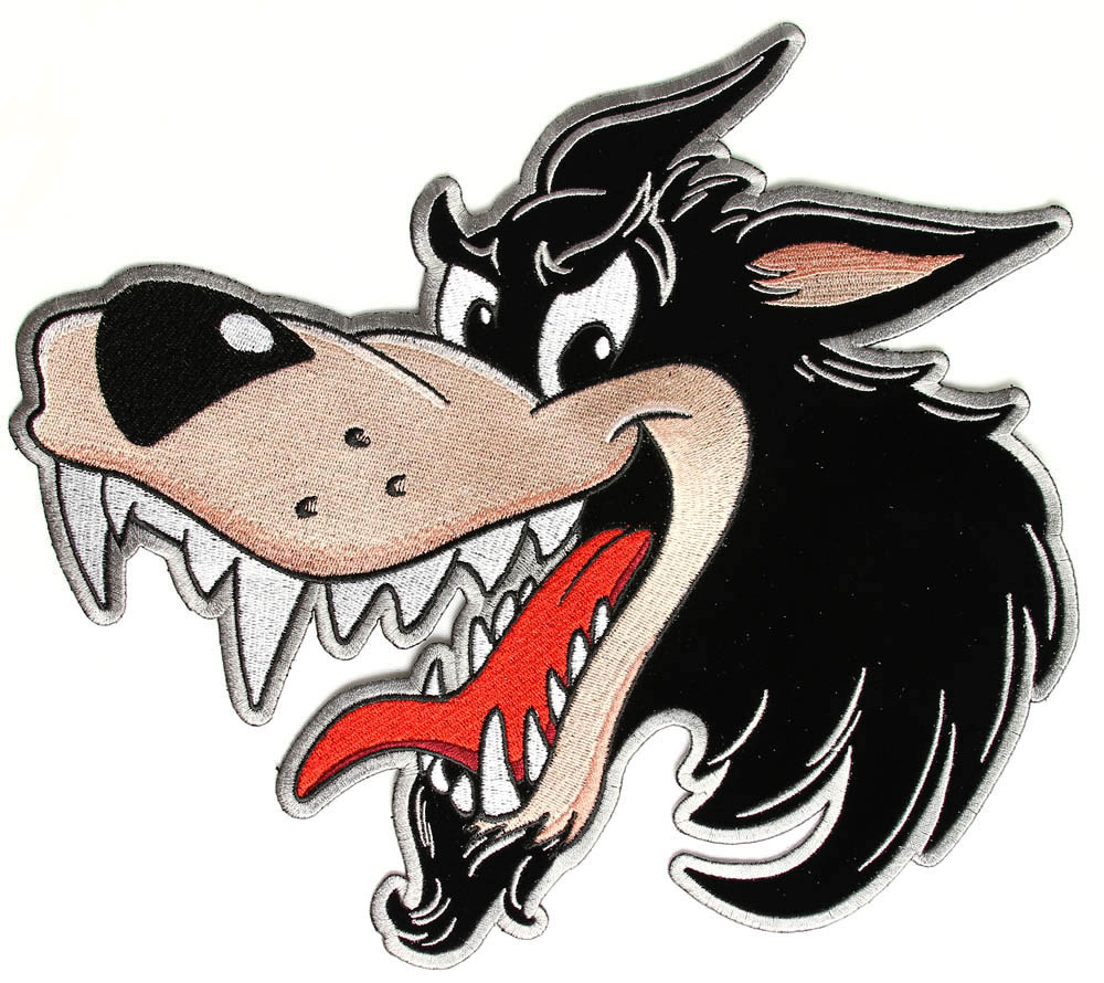 Get your hands on Wolf Patches Get your hands on Wolf Patches