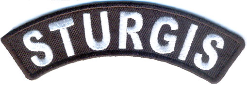 Sturgis Patch