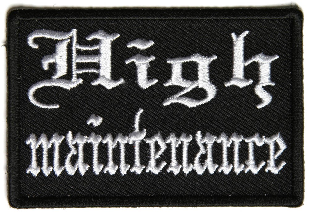 Look at some of the new patches that came in stock yesterday