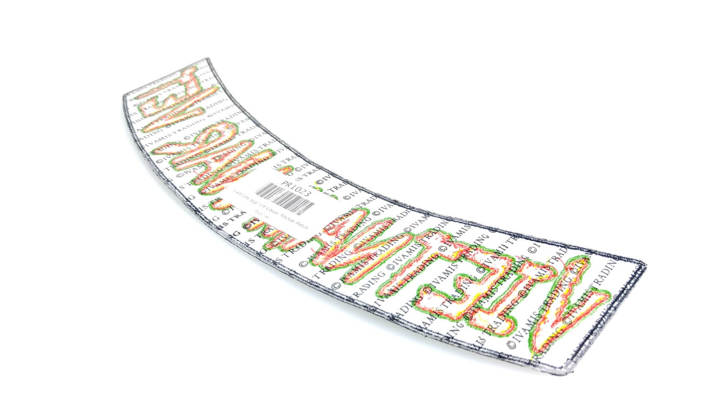 Vietnam War Vet Lower Rocker Patch | Vietnam War Patches -TheCheapPlace