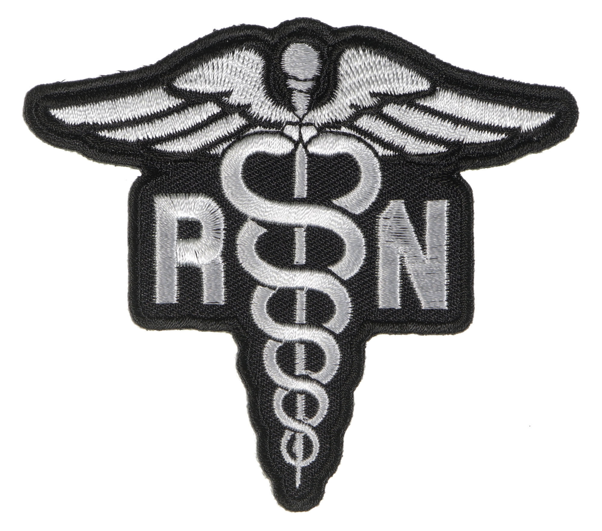 Registered Nurse RN Patch by Ivamis Patches