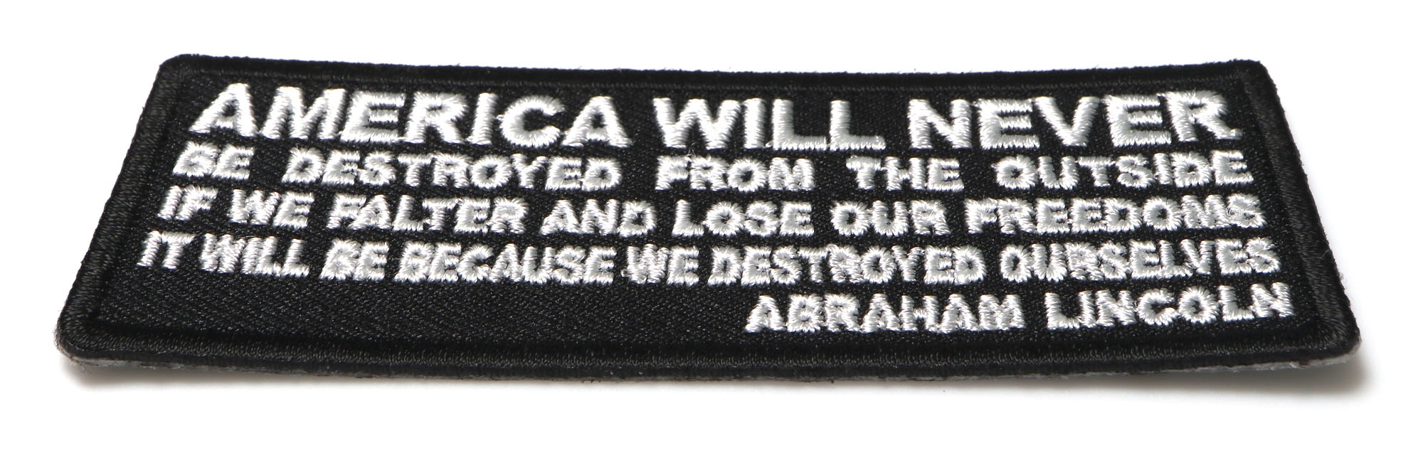 New Military Patches have Arrived