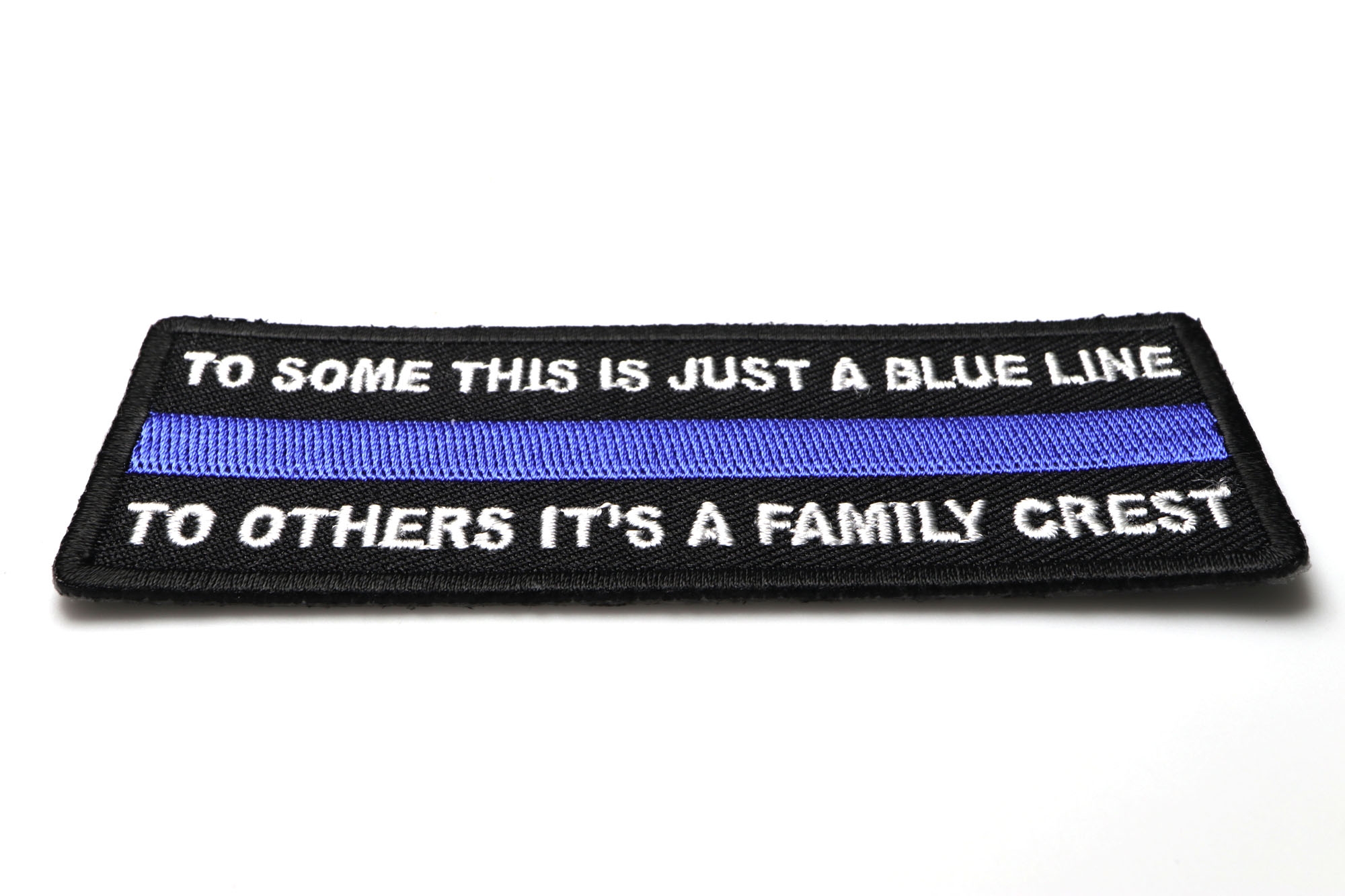 Thin Blue Line Patches, you don