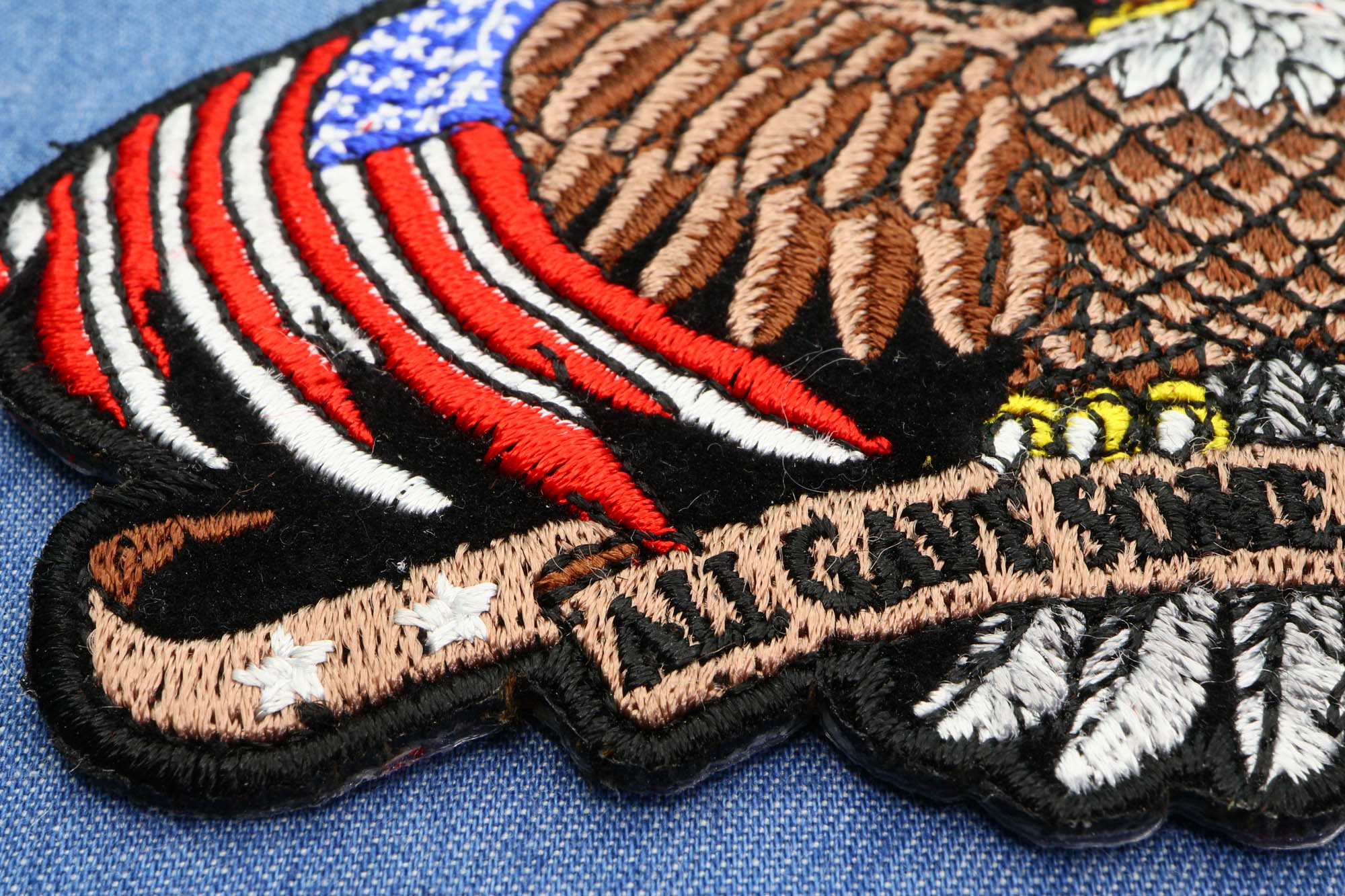 Pow Mia Eagle With Raised Wings, All Gave Some, Some... 0AC