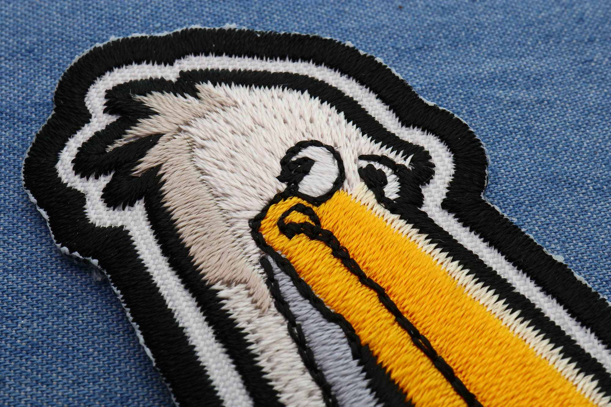 Pelican Patch by Ivamis Patches