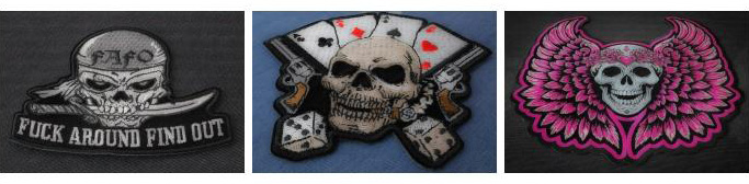 Leather, Loyalty, and Logos: The Meaning of MC Patches
