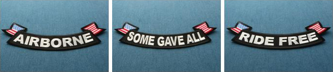 Leather, Loyalty, and Logos: The Meaning of MC Patches