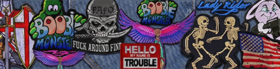 Massive Inventory of Patches