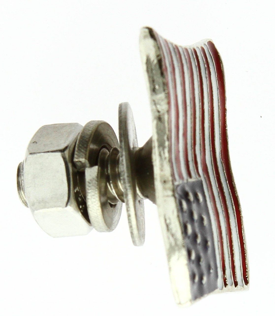 American Flag License Plate Bolt The Cheap Place