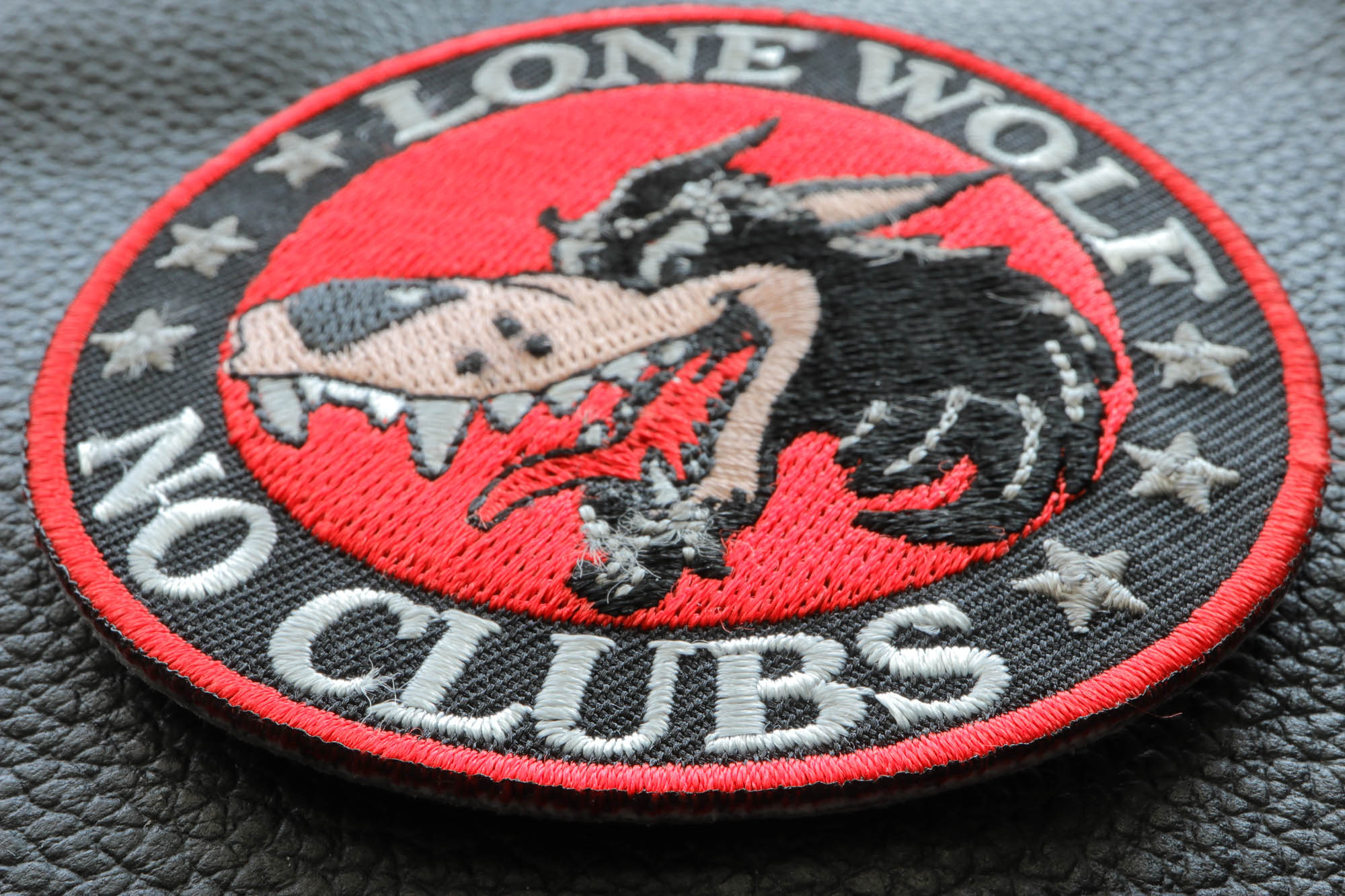 Porte Cle Cles Clef Brode Patch Ecusson Biker Motard Morale