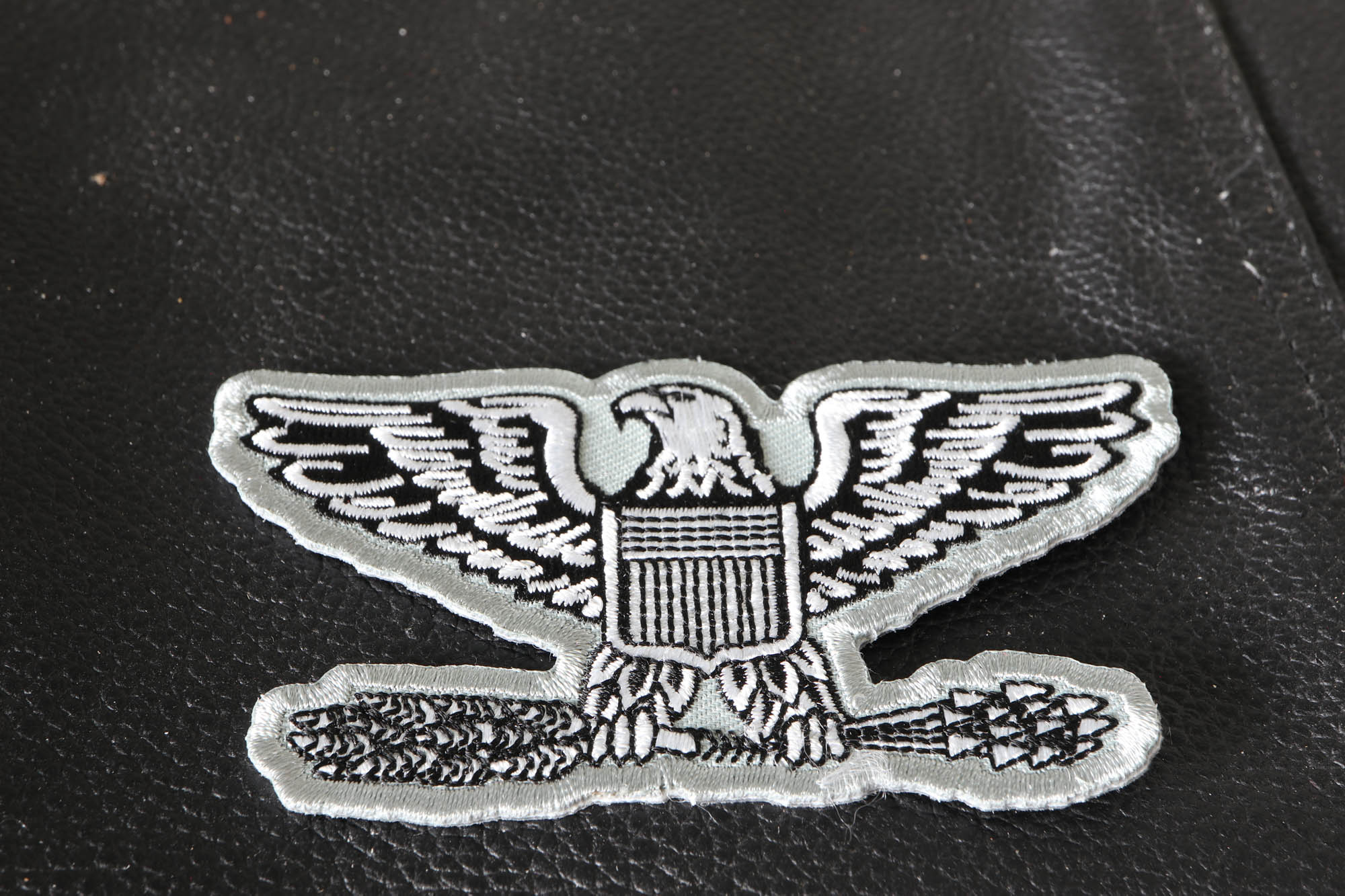 Colonel Eagle Insignia Patch by Ivamis Patches