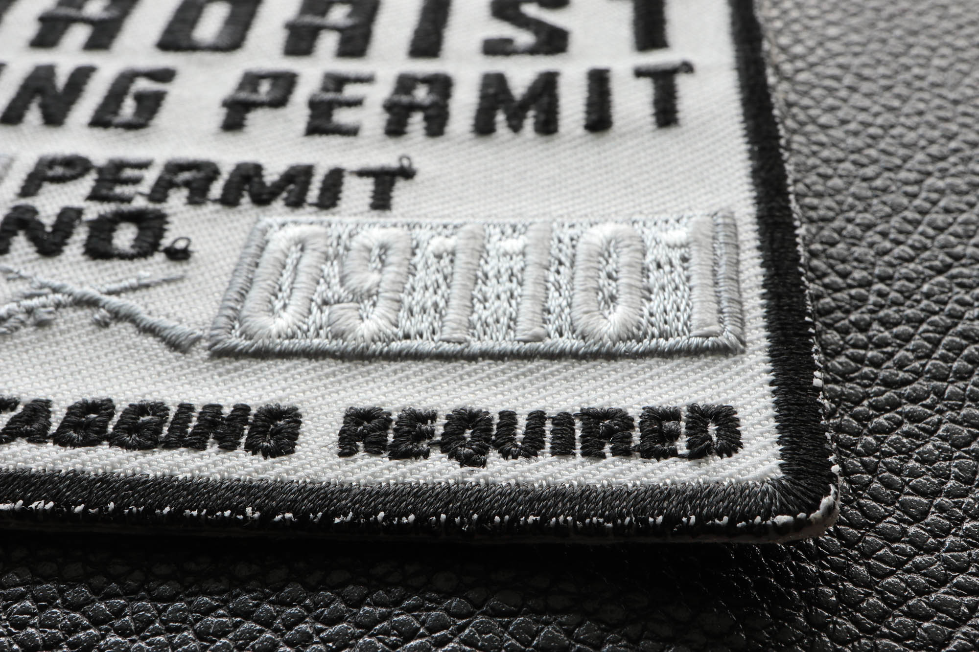 New Mexico Alien Hunting Permit Sticker Decal - Self Adhesive Vinyl - Weatherproof - Made in USA