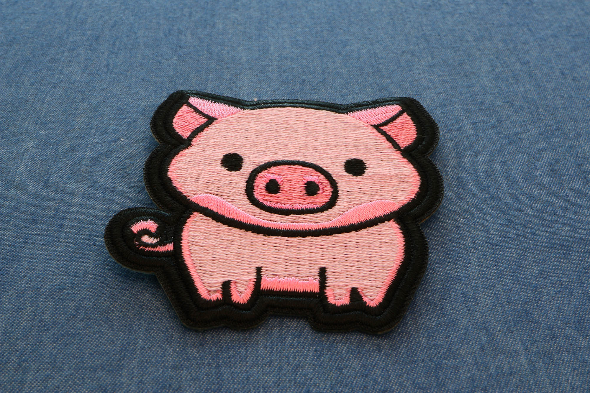 Iron-On Patch - Little Garden Beagle main image 1