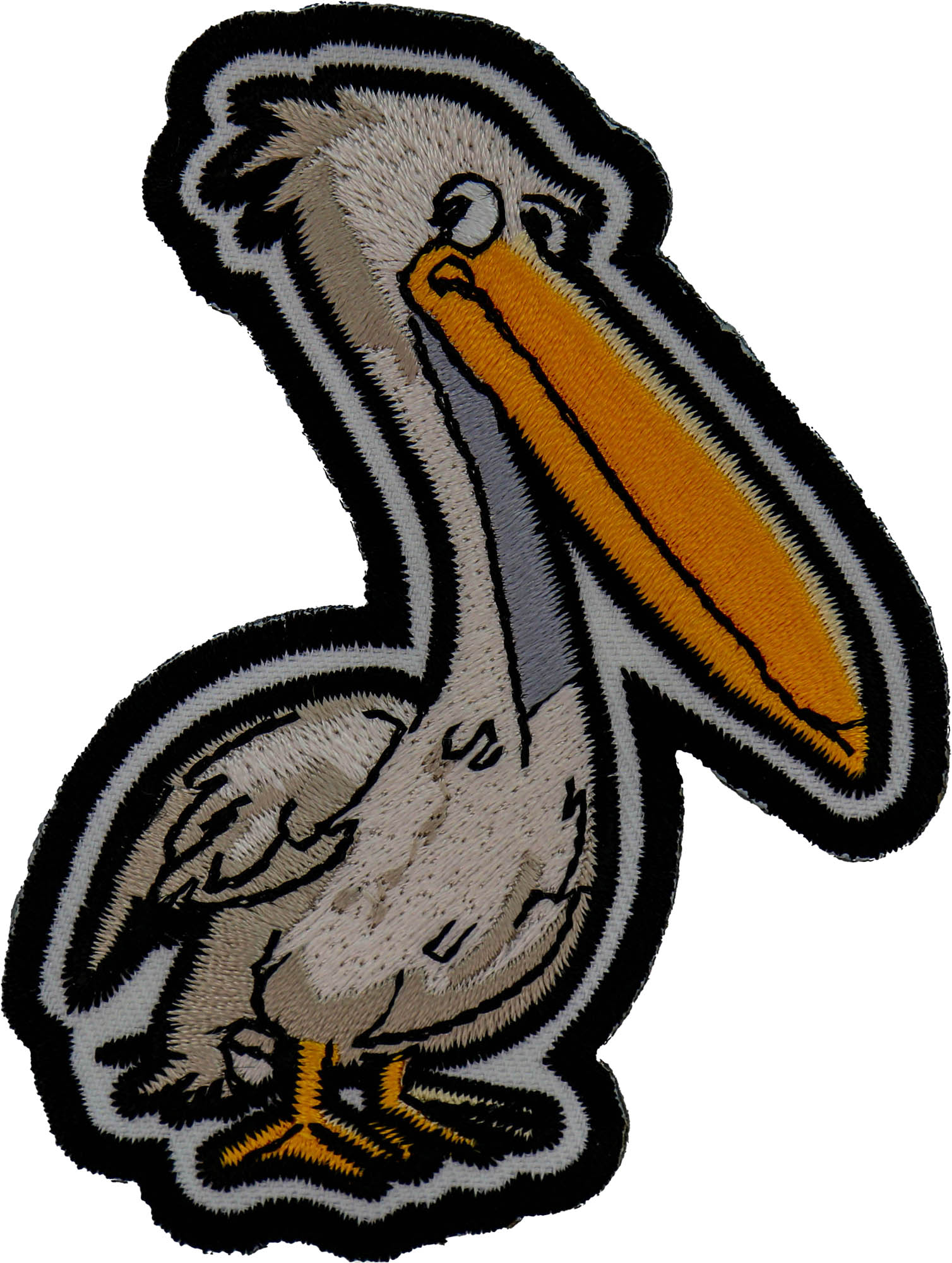 Pelican Patch by Ivamis Patches
