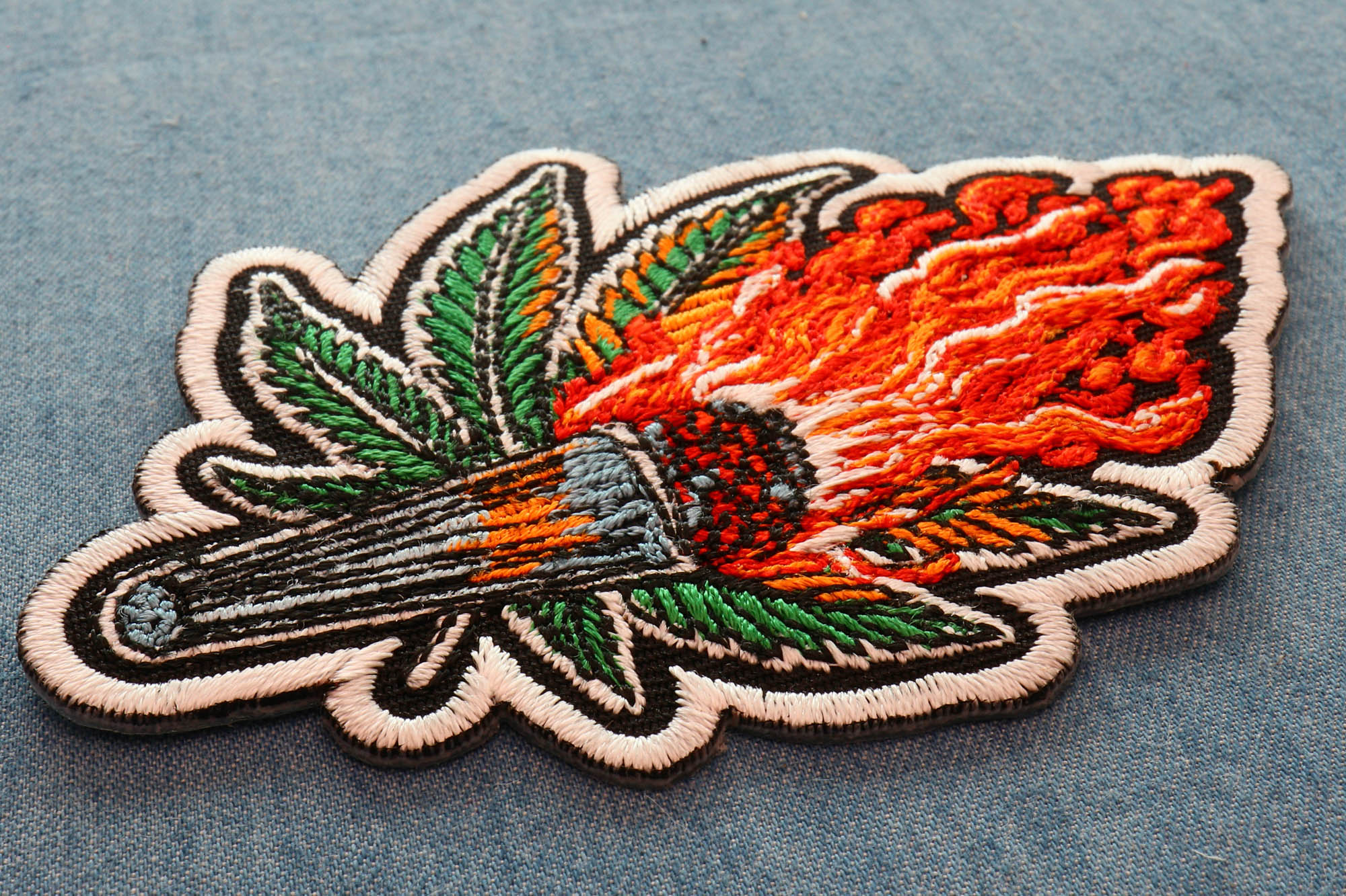 Love Patch, Badge, Bügelbild (Neu Und Originalverpackt) In