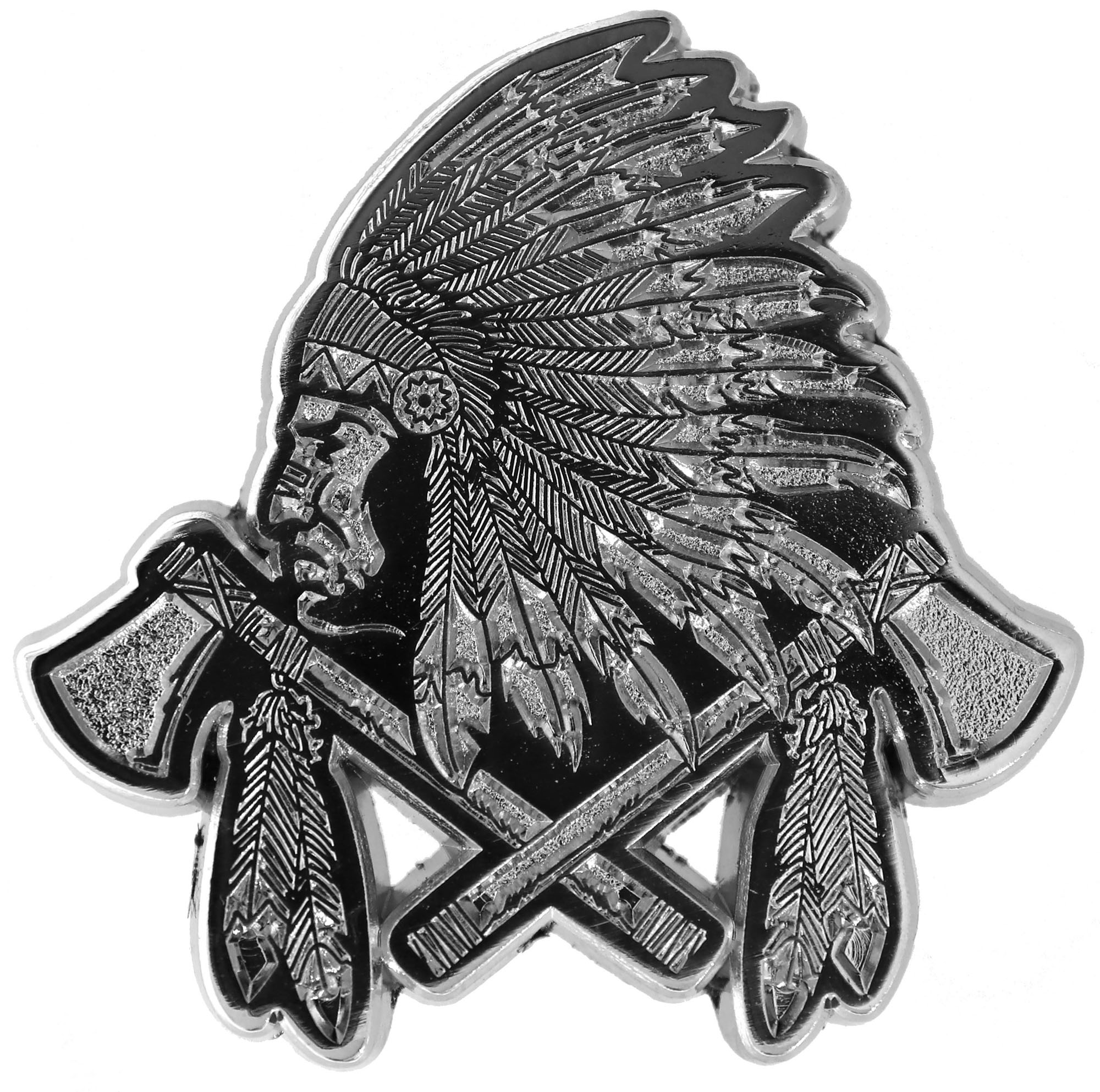 Idia Pin Indian Pin by Ivamis Patches