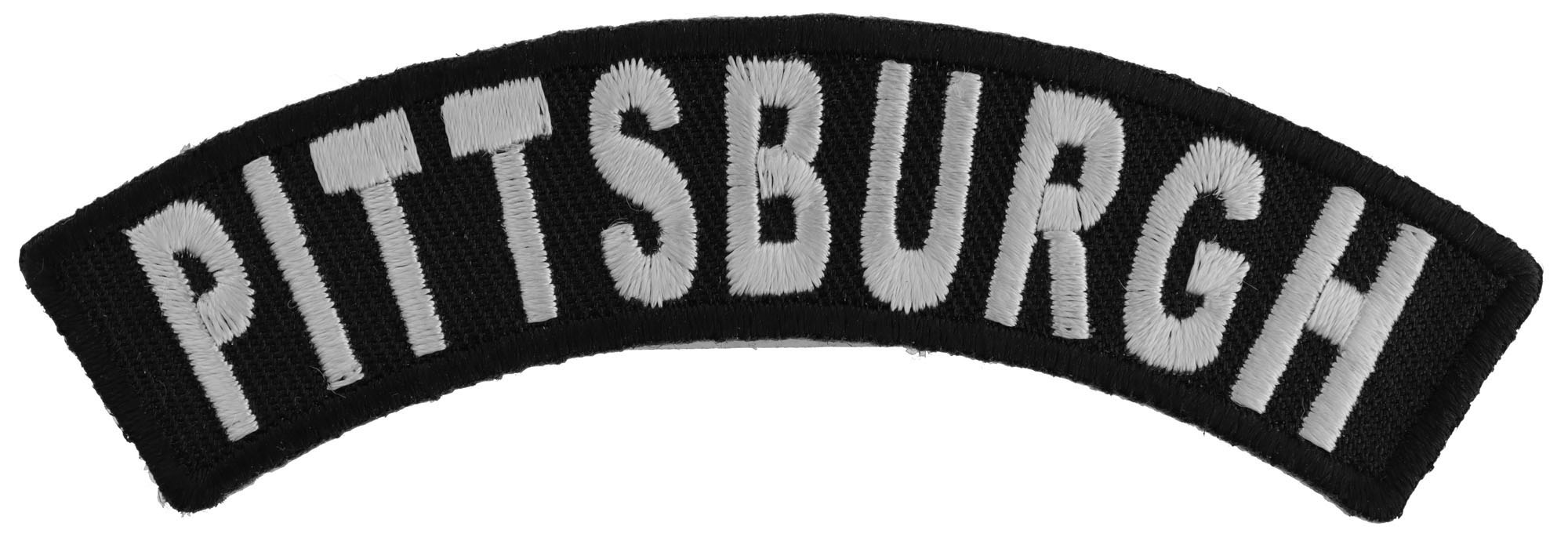 Pittsburgh Patch by Ivamis Patches