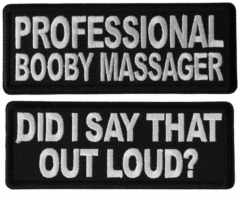 Have you seen these patches?