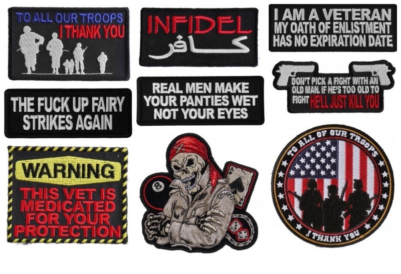 1300 patches are 20% off on this weeks sale 1300 patches are 20% off on this weeks sale