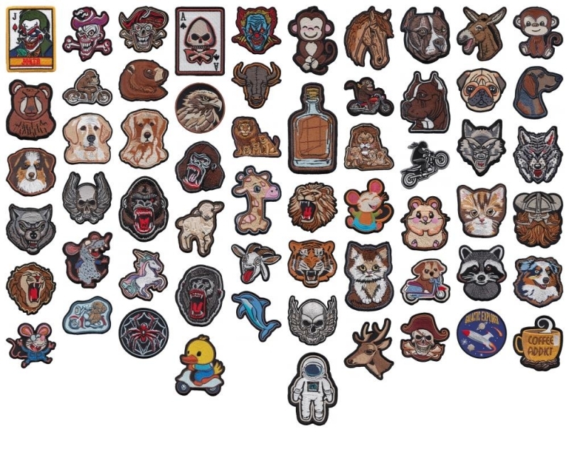 Tons of new patches rolled in