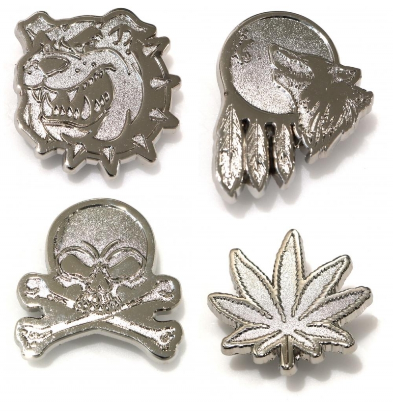 New Pins Have Arrived! 47 Designs Now Ready to Ship