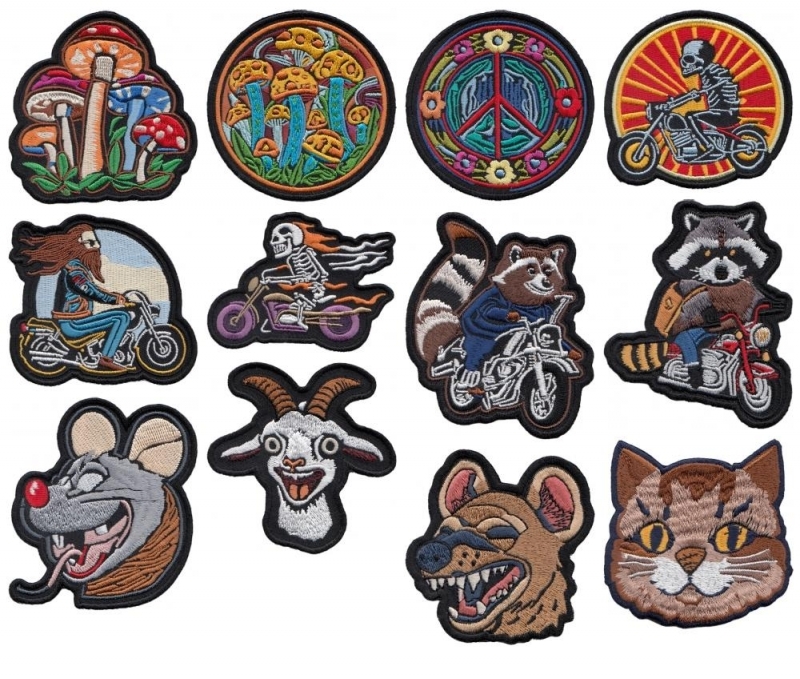 We added Over 200 New Patches over the last month