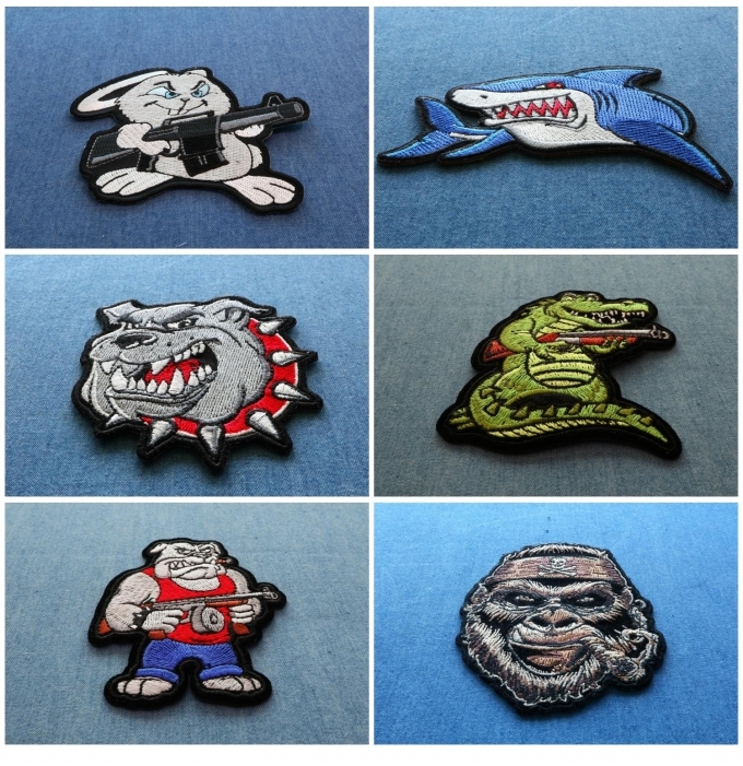 Animal Patches | Wild Animal Wildlife Patches Animal Patches | Wild Animal Wildlife Patches