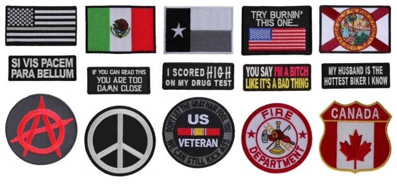 Over 1200 Patches are 25% off. Pay $2.99 and save $1 on each