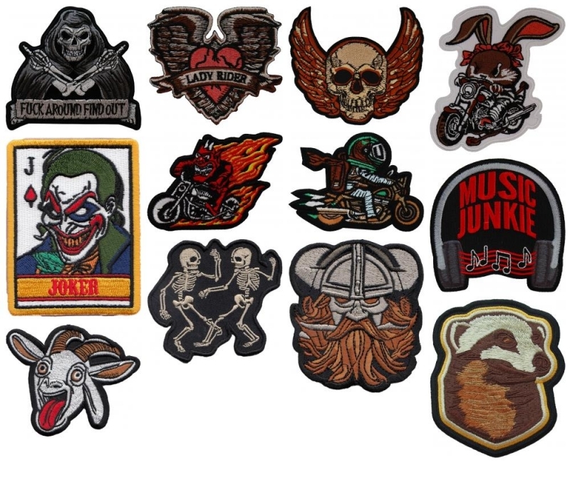 New Patches have arrived!