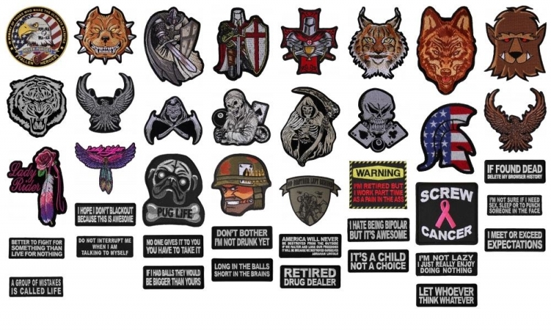 Save 20% on hundreds of patches through this weekend