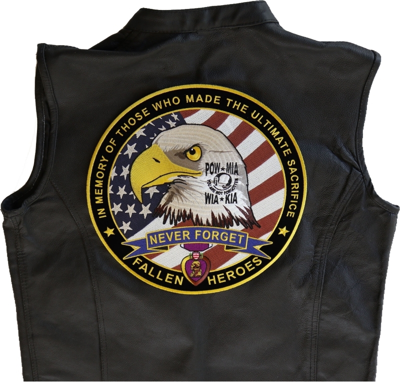 Save 30% on Large Back Patches with the Pre Black Friday Sale Save 30% on Large Back Patches with the Pre Black Friday Sale