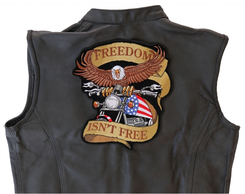 Freedom Isn Freedom Isn