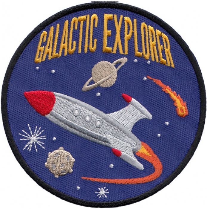 Galactic Explorer Patch