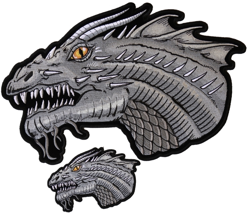 Just came in, the new dragon patch Just came in, the new dragon patch