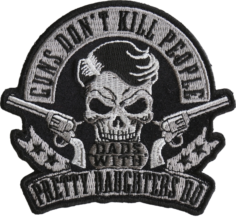 Checkout out this Funny Patch Checkout out this Funny Patch