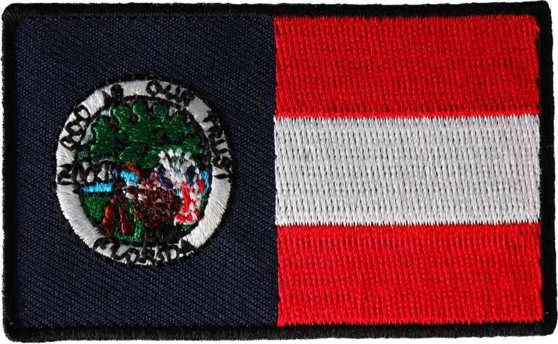 Check out our new Flag Patches