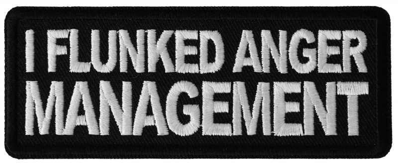 Some of my favorite new saying patches Some of my favorite new saying patches