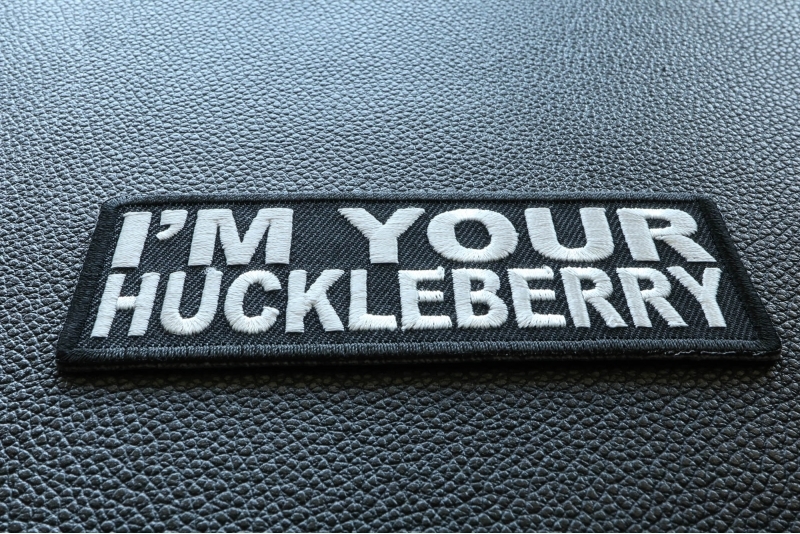 Iron-On Patches With Inspirational Quotes & Motivational Saying Iron-On Patches With Inspirational Quotes & Motivational Saying