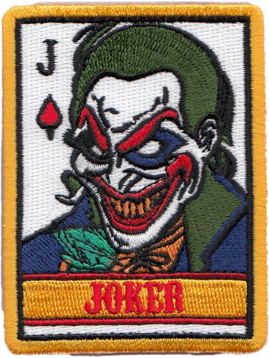 Joker Card Patch