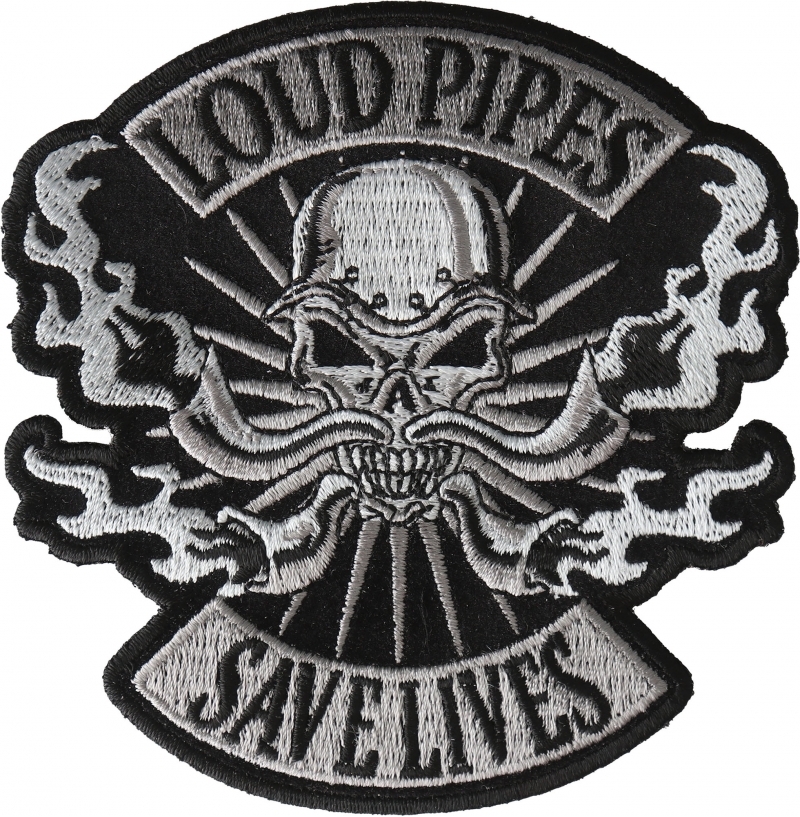 Check out our Latest Skull Patch
