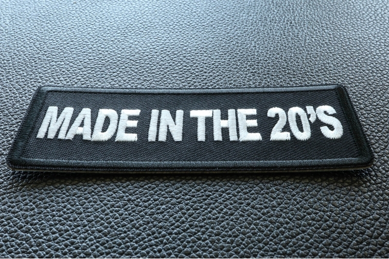 Made in the 20
