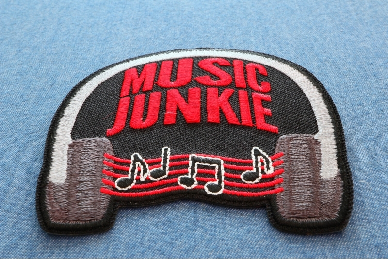 Music Junkie Patch