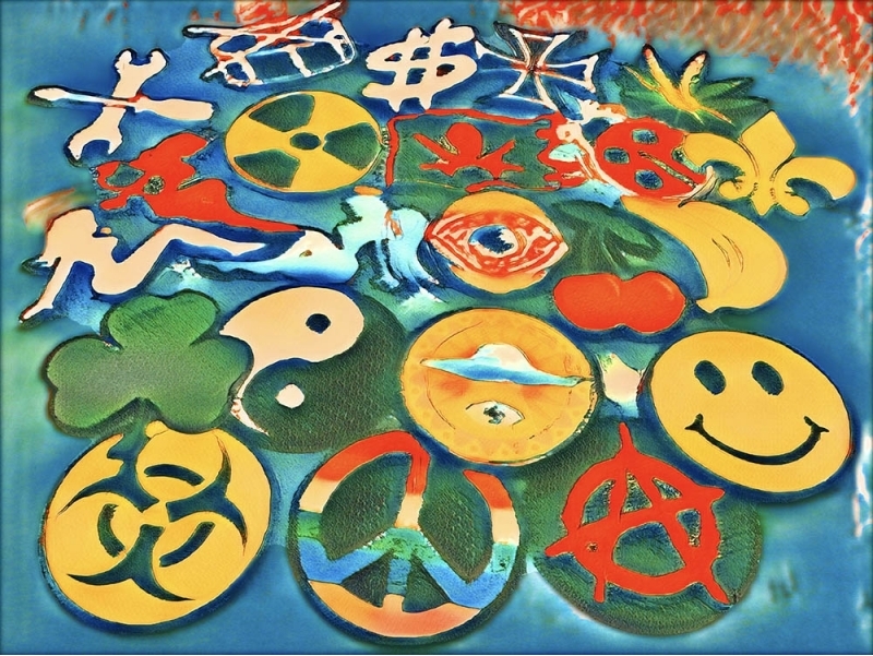 Artwork of our Patches