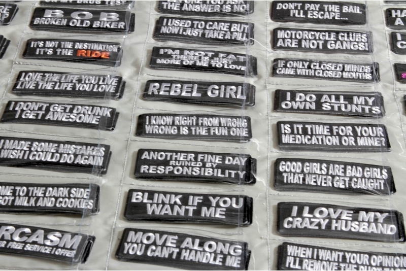 We Sell Wholesale Patches We Sell Wholesale Patches