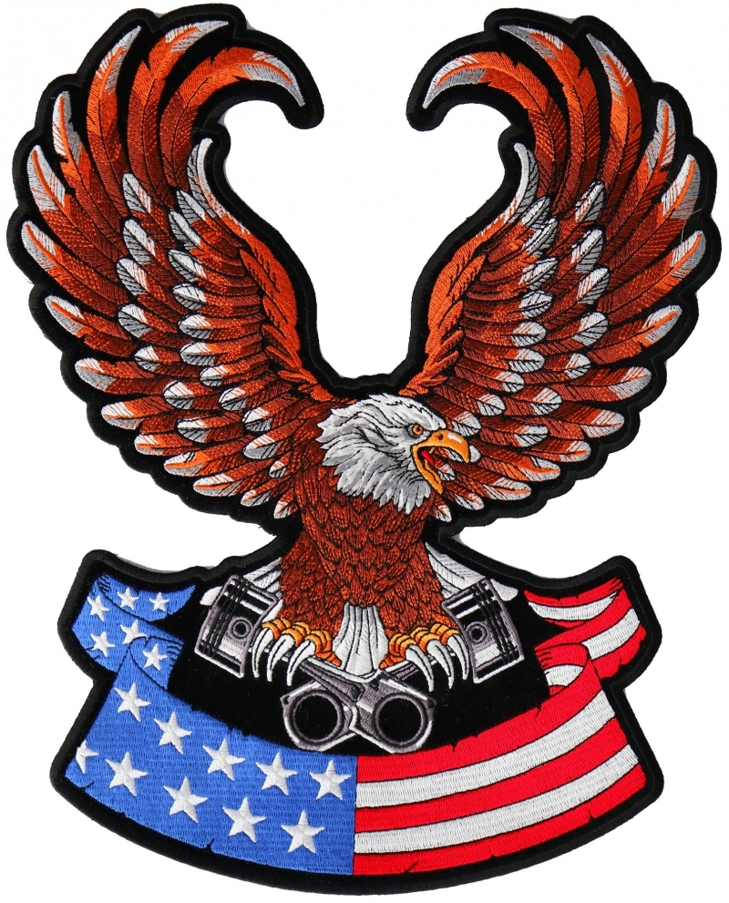 Check out this Eagle Patch Check out this Eagle Patch