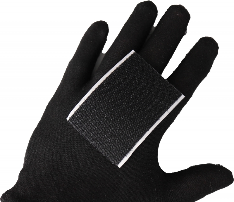 Turn your iron on patches to hook patches Turn your iron on patches to hook patches