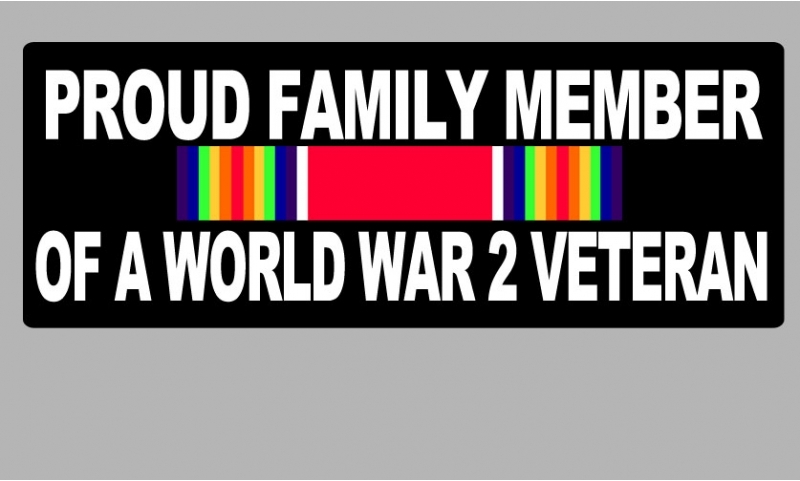 3 New Patches for family members of War Veterans 3 New Patches for family members of War Veterans