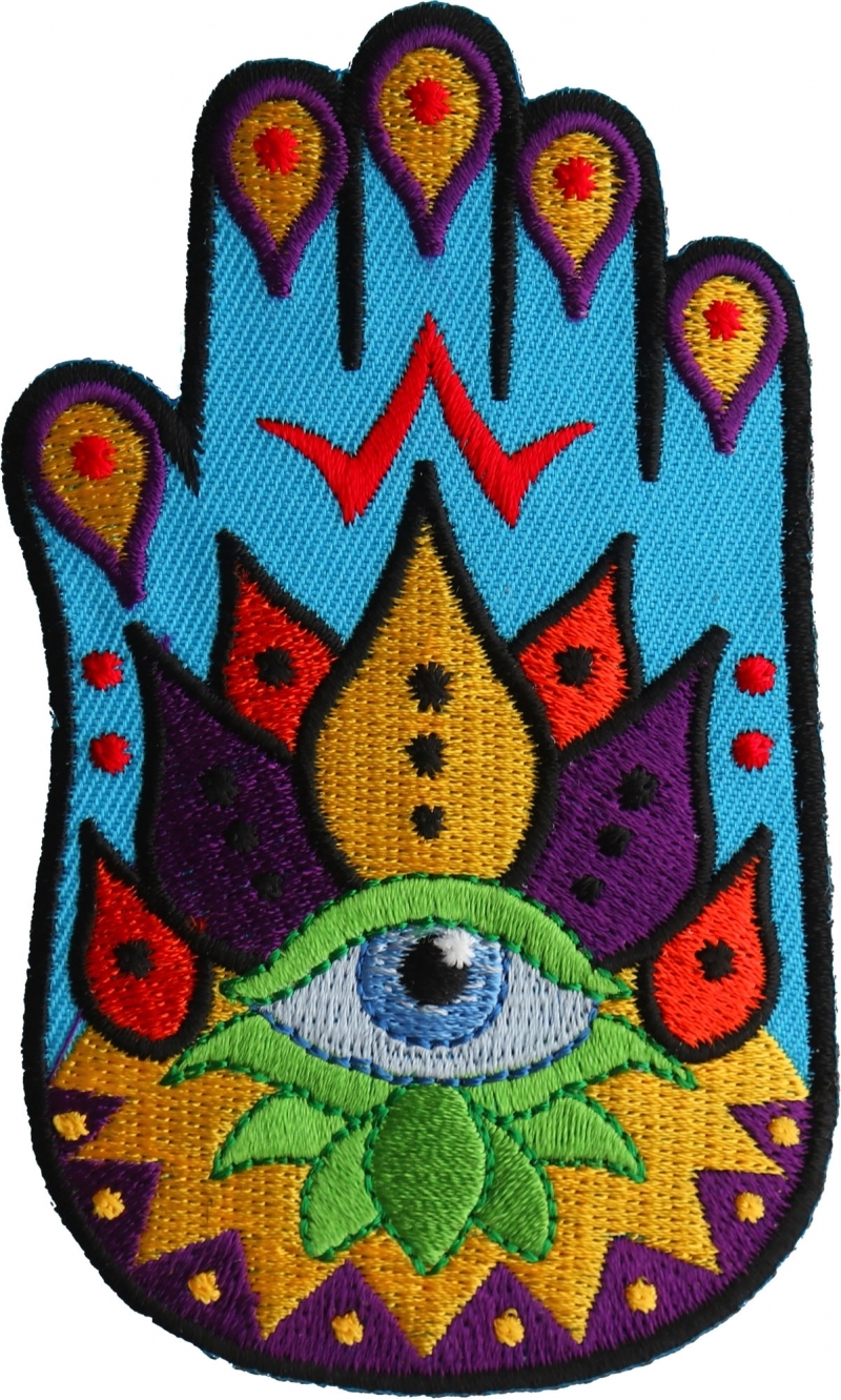 Our Latest Patch - Spiritual Hand Our Latest Patch - Spiritual Hand