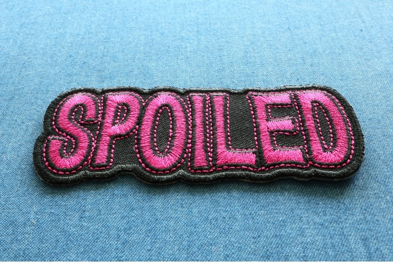 Spoiled Patch